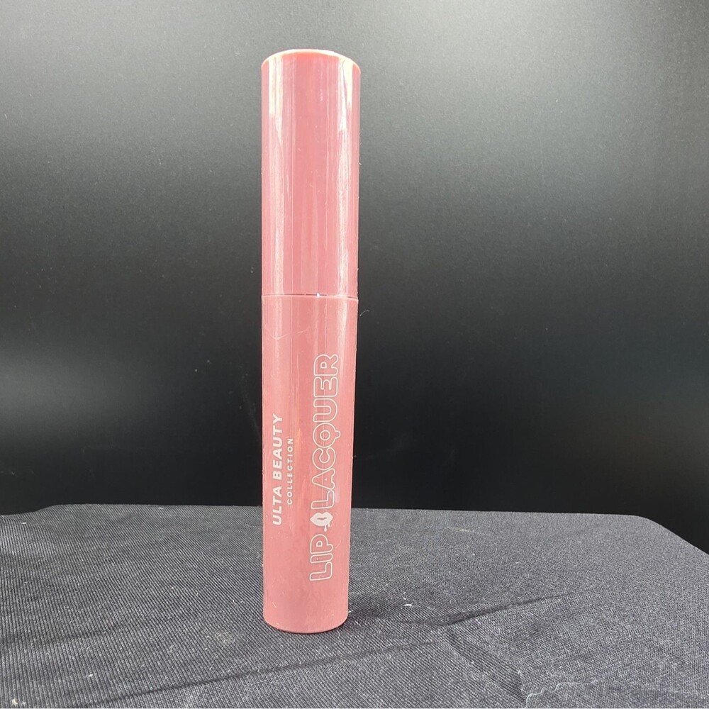 Ulta Beauty Lip Lacquer Sultry High Shine Liquid Lipstick Full Size New